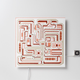 Illustration for article titled Wafer-Thin Speaker or Digital Rat Maze?
